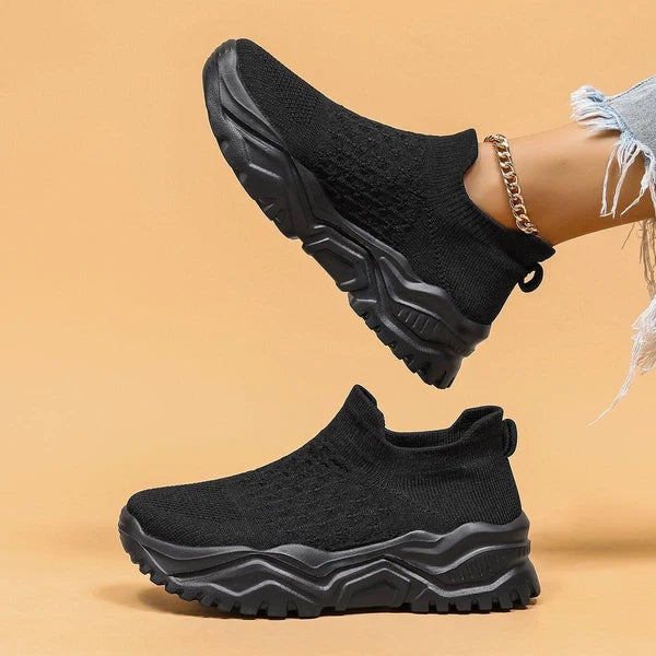 Ortho Cloud Slip Ons 1.0 Black