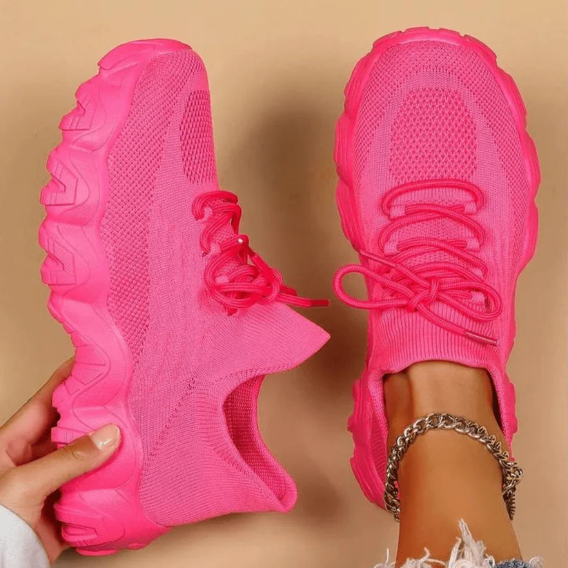Ortho Pro 1.0 -  Barbie Pink