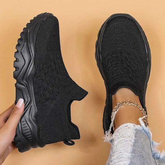 Ortho Cloud Slip Ons 1.0 Black