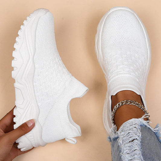 Ortho Cloud Slip Ons 1.0 - White
