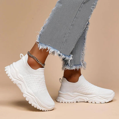 Ortho Cloud Slip Ons 1.0 - White