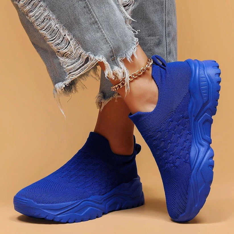 Ortho Cloud Slip Ons 1.0 - Blue