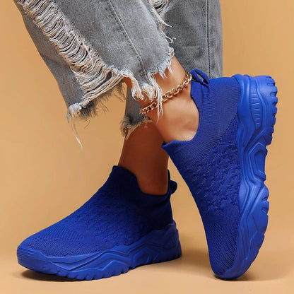 Ortho Cloud Slip Ons 1.0 - Blue