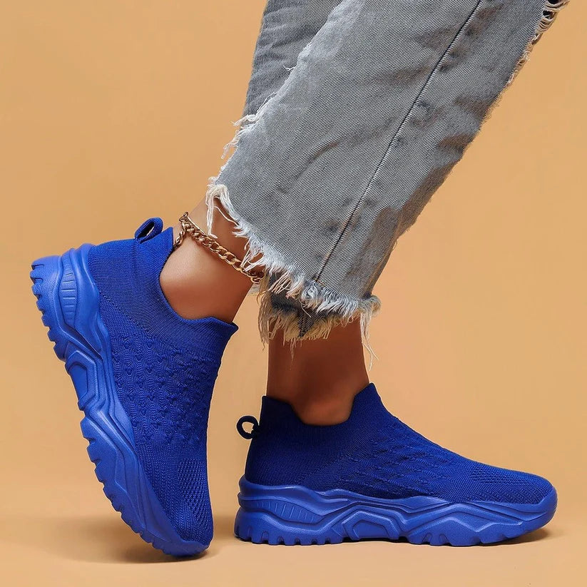 Ortho Cloud Slip Ons 1.0 - Blue