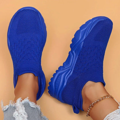 Ortho Cloud Slip Ons 1.0 - Blue