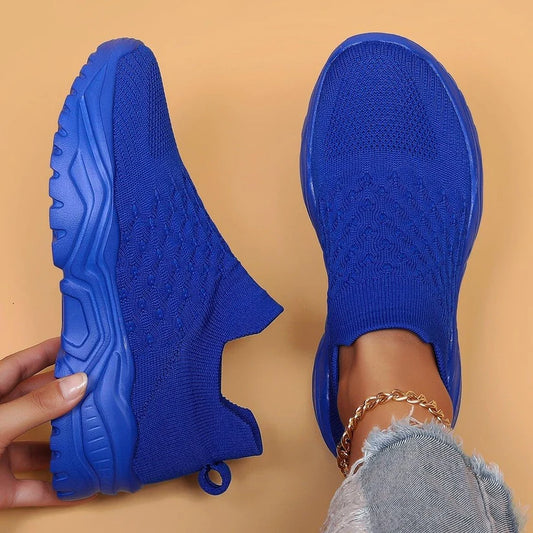 Ortho Cloud Slip Ons 1.0 - Blue