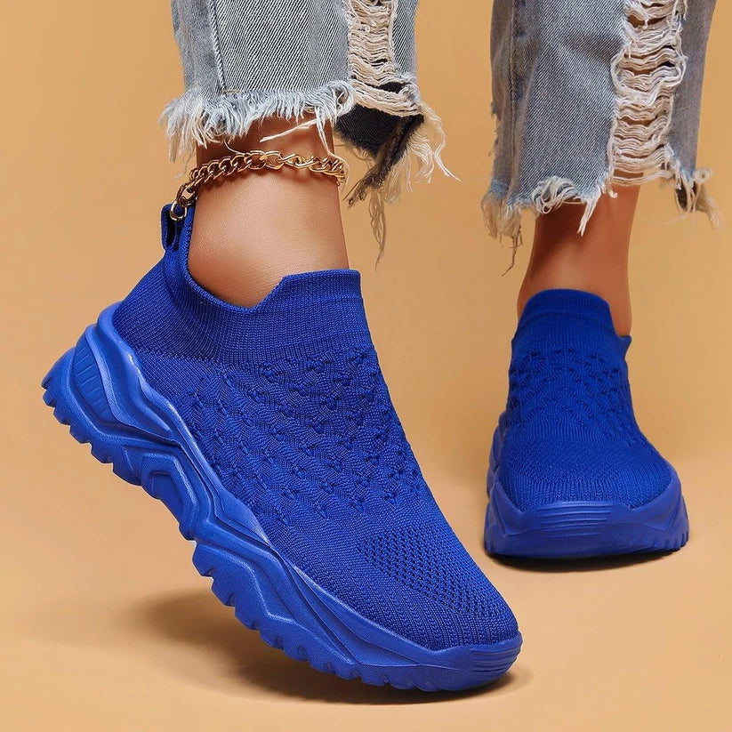 Ortho Cloud Slip Ons 1.0 - Blue